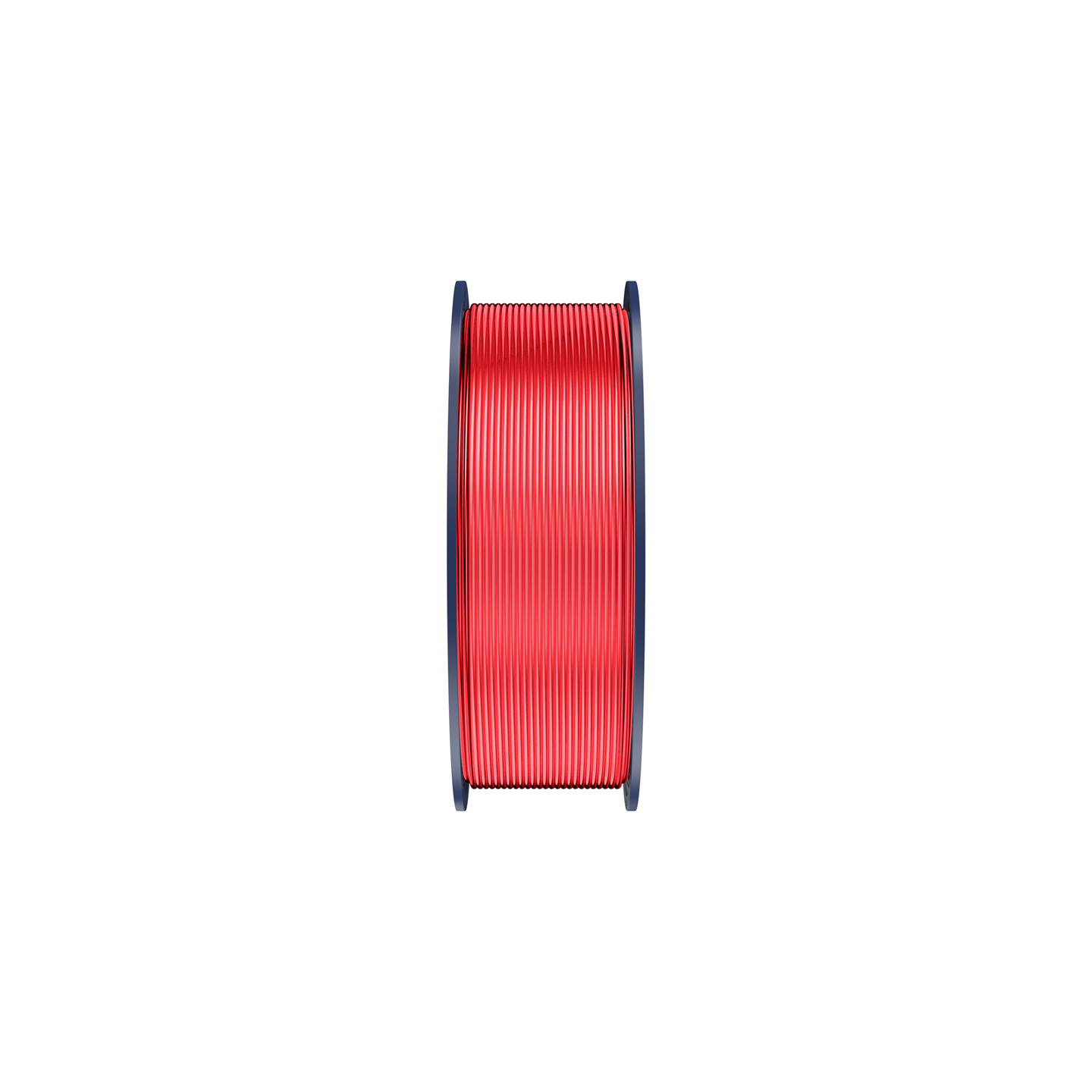 Sunlu PLA+ Filament (Transparent Red)