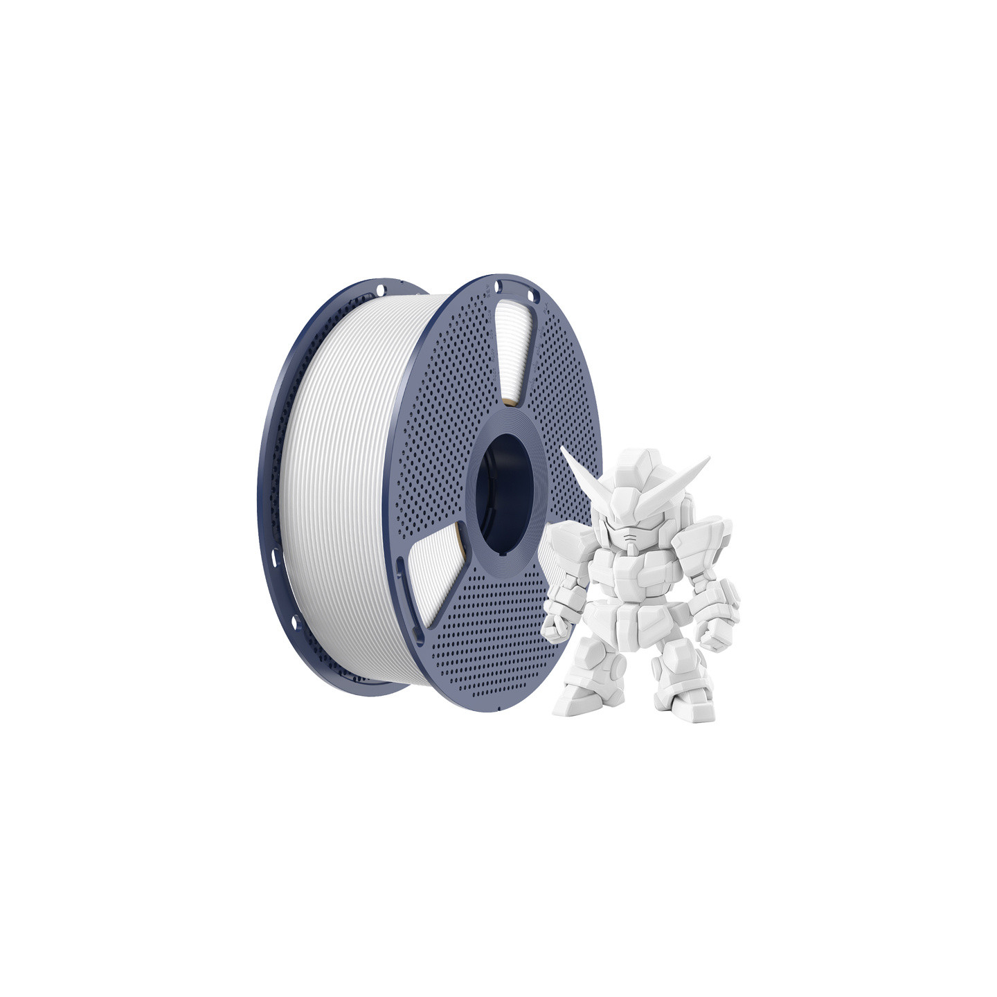 Sunlu PLA+ 2.0 Filament (White)