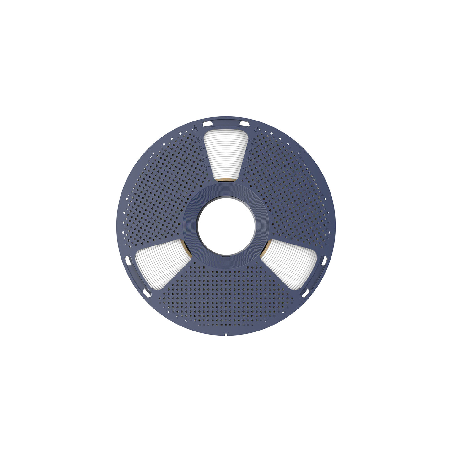 Sunlu PLA+ 2.0 Filament (White)