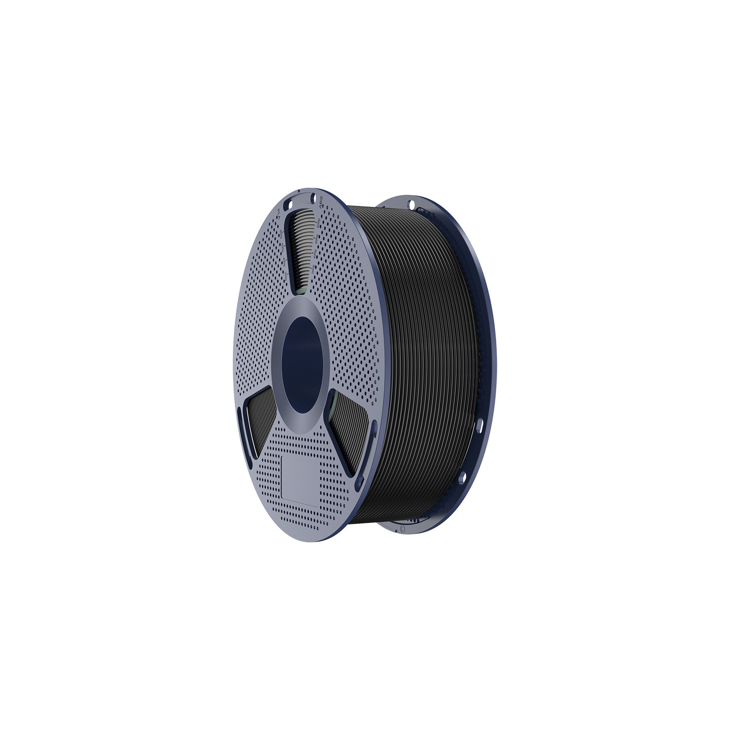 Sunlu PLA+ 2.0 Filament (Black)