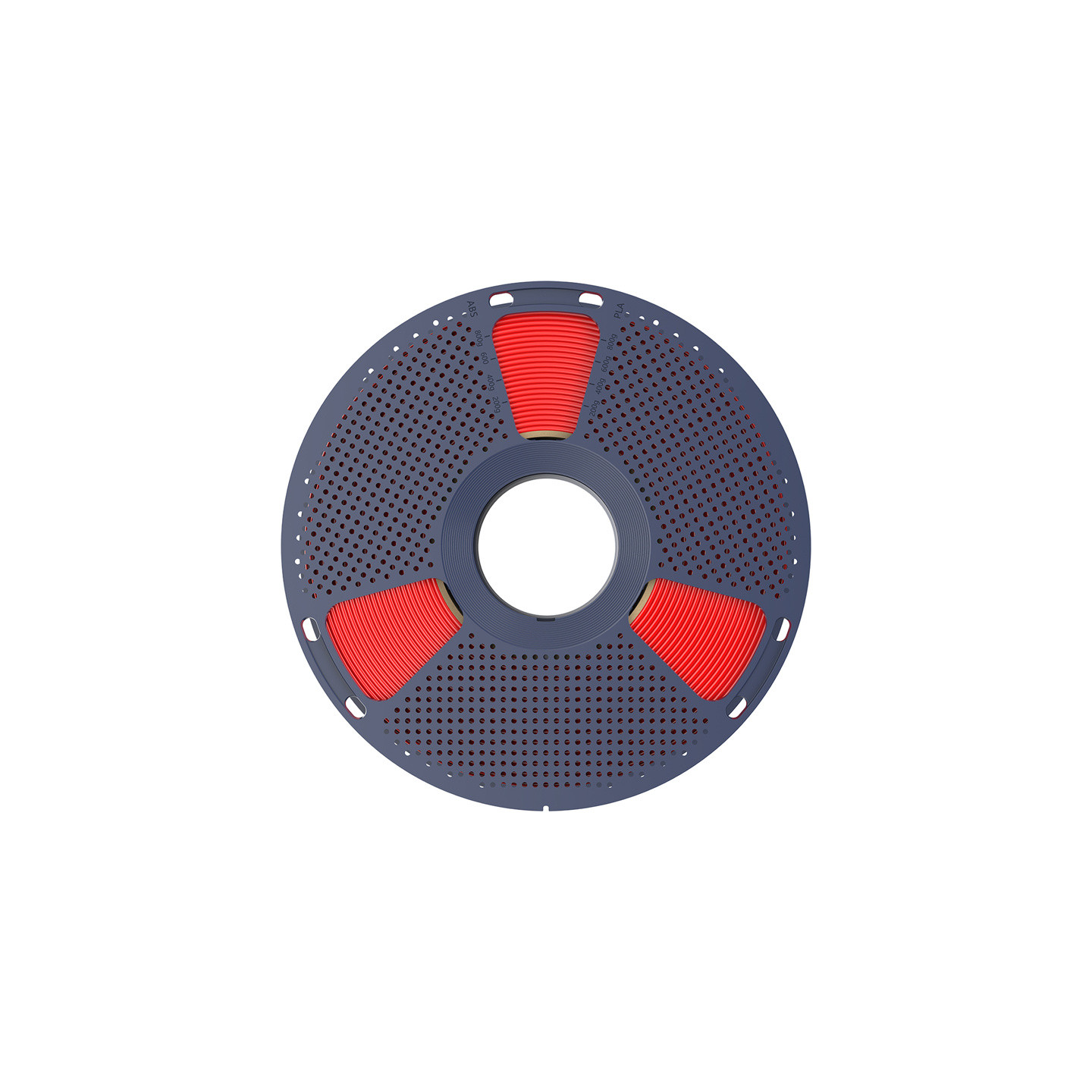 Sunlu PLA+ 2.0 Filament (Red)