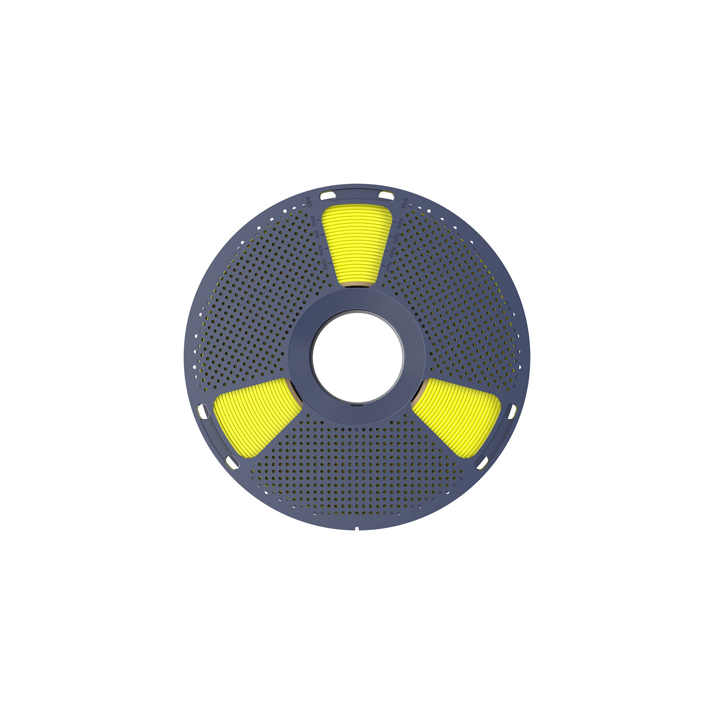 Sunlu PLA+ 2.0 Filament (Yellow)