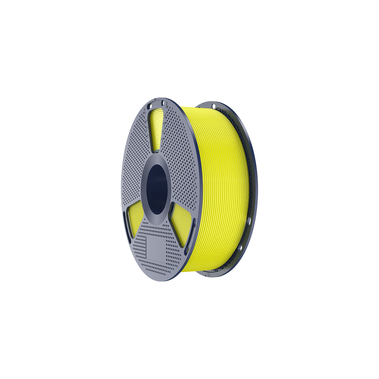 Sunlu PLA+ 2.0 Filament (Yellow)