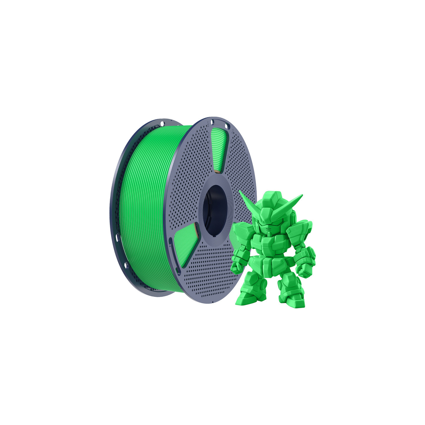 Sunlu PLA+ 2.0 Filament (Green)