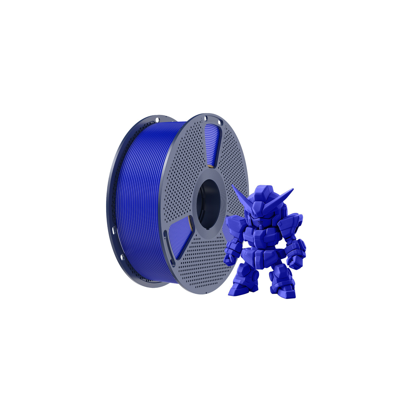 Sunlu PLA+ 2.0 Filament (Light Blue)