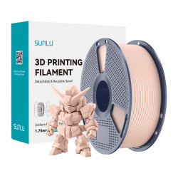 View product Sunlu PLA+ 2.0 Filament (Beige)