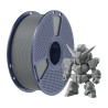 Sunlu PLA+ 2.0 Filament (Gray)