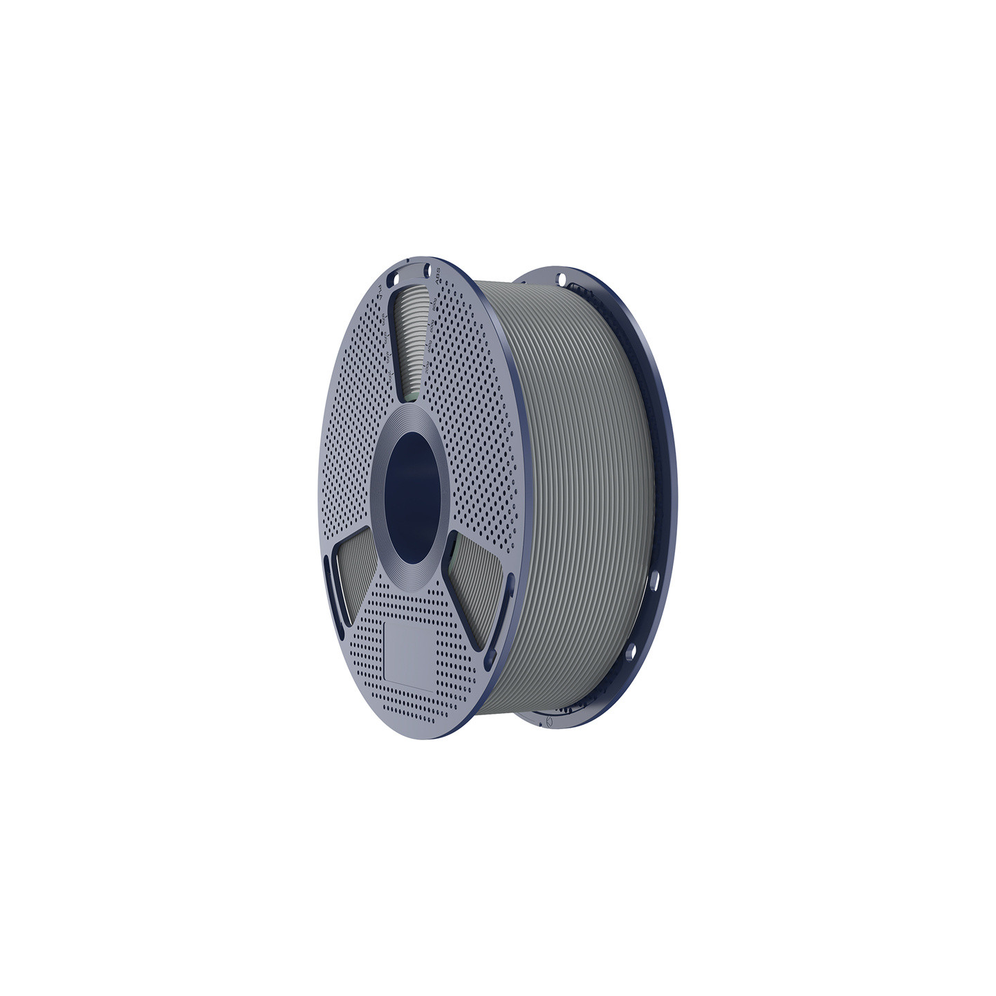 Sunlu PLA+ 2.0 Filament (Gray)