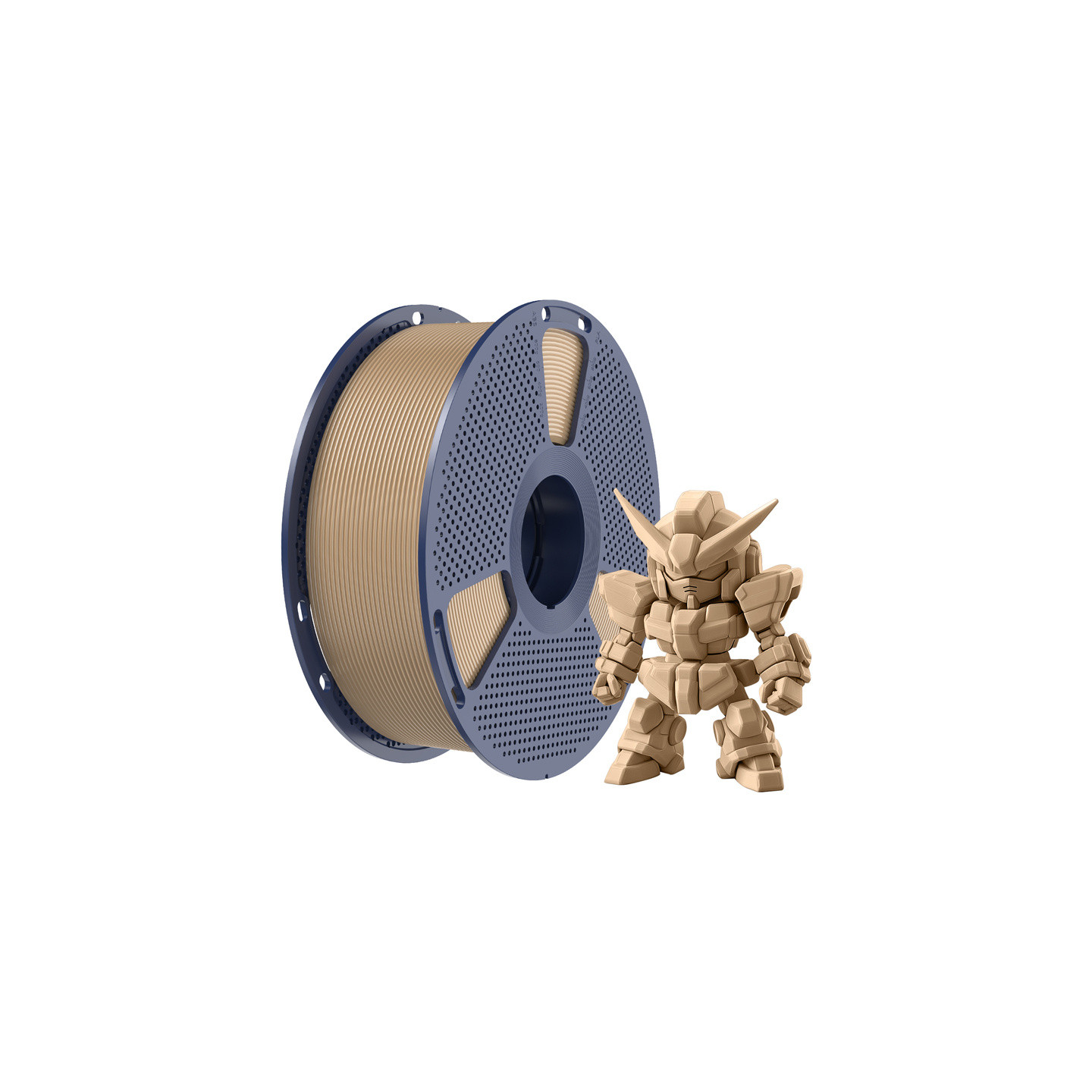 Sunlu PLA+ 2.0 Filament (Oak)