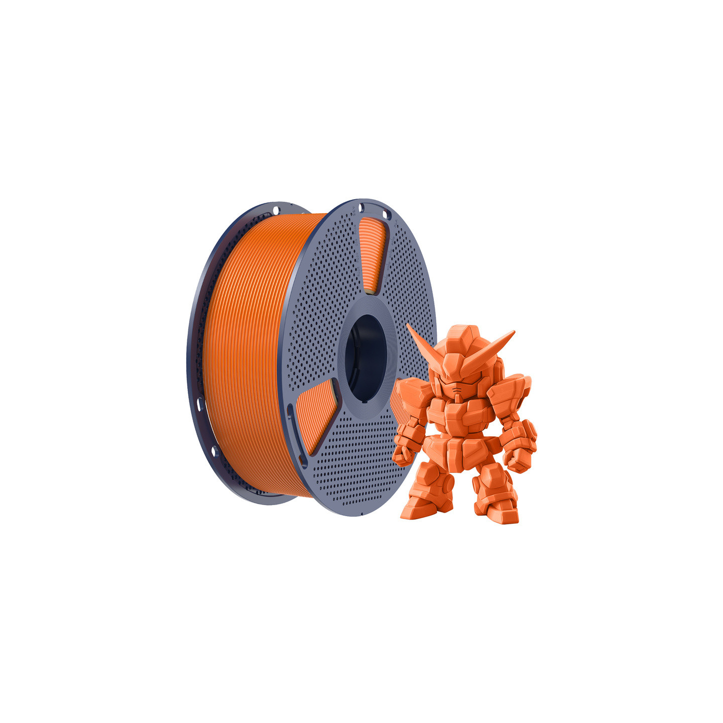Sunlu PLA+ 2.0 Filament (Sunny Orange)