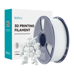 View product Sunlu PLA+ 2.0 Filament (ceramic)