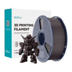 View product Sunlu PLA+ 2.0 Filament (Roasted Chestnut)