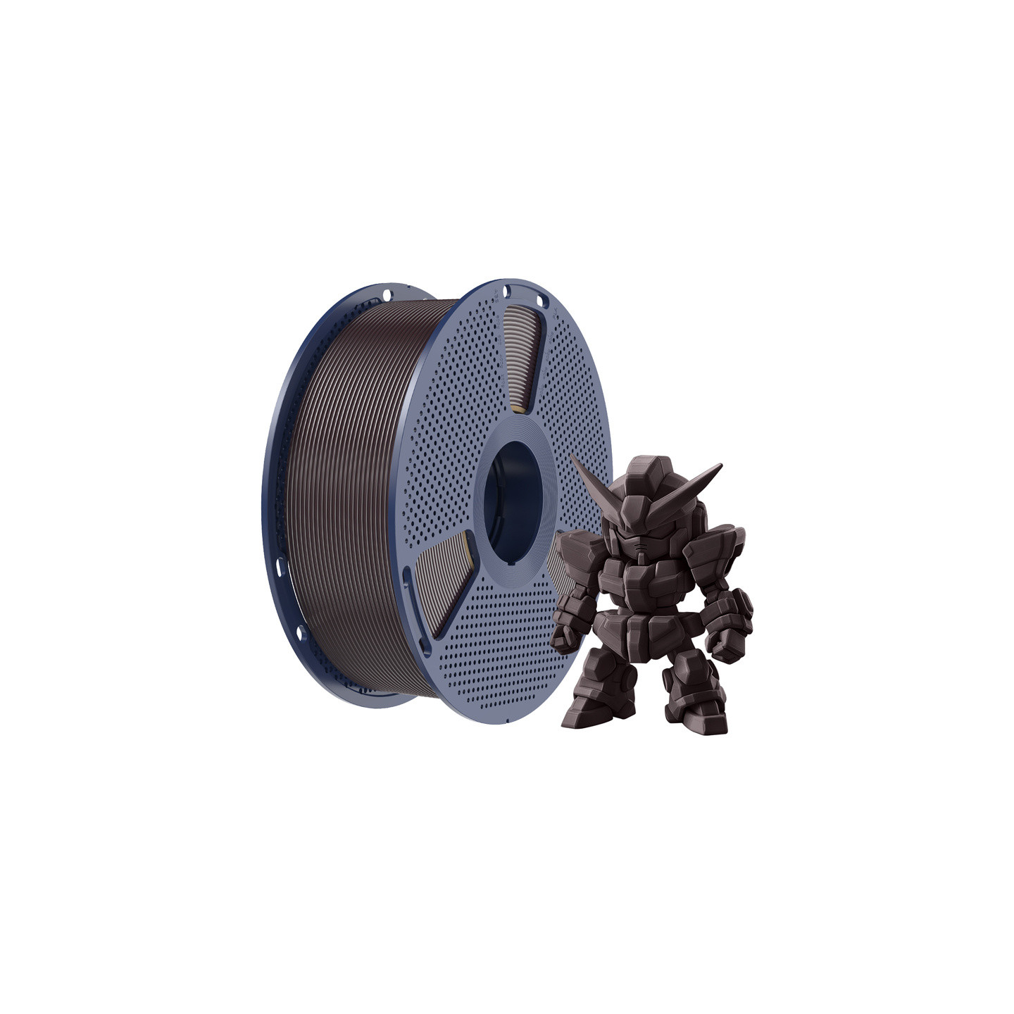 Sunlu PLA+ 2.0 Filament (Roasted Chestnut)