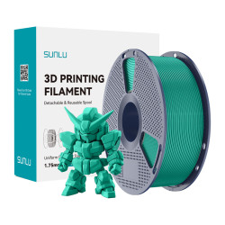 View product Sunlu PLA+ 2.0 Grass Green Filament