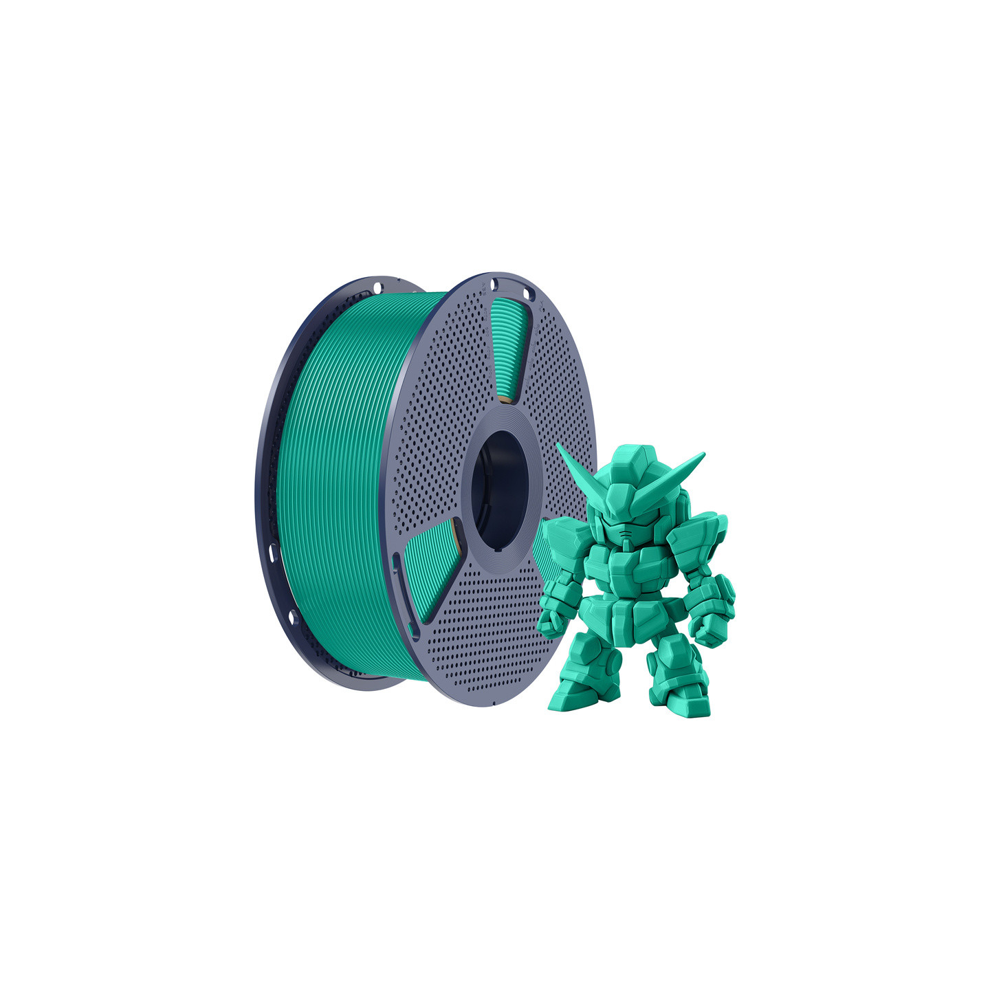 Sunlu PLA+ 2.0 Grass Green Filament