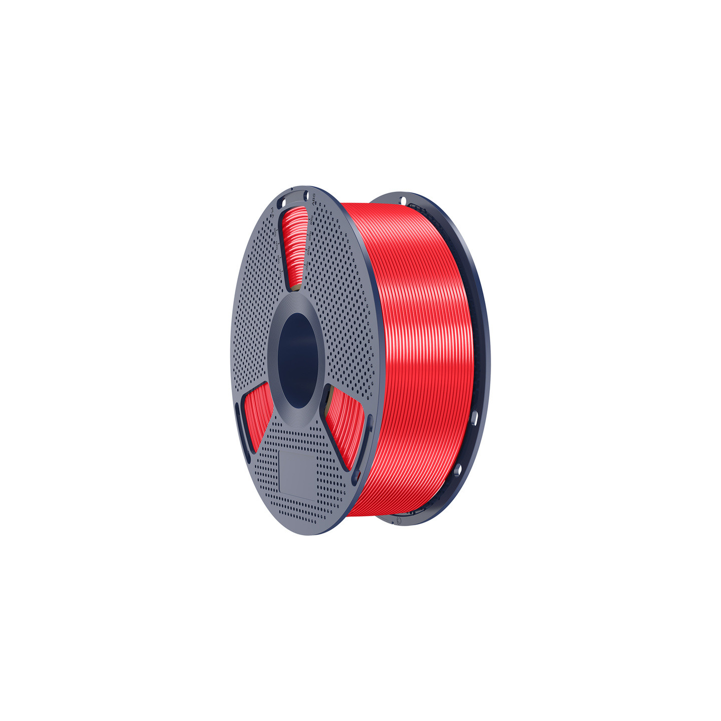 Sunlu PLA+ Silk Filament (Red)