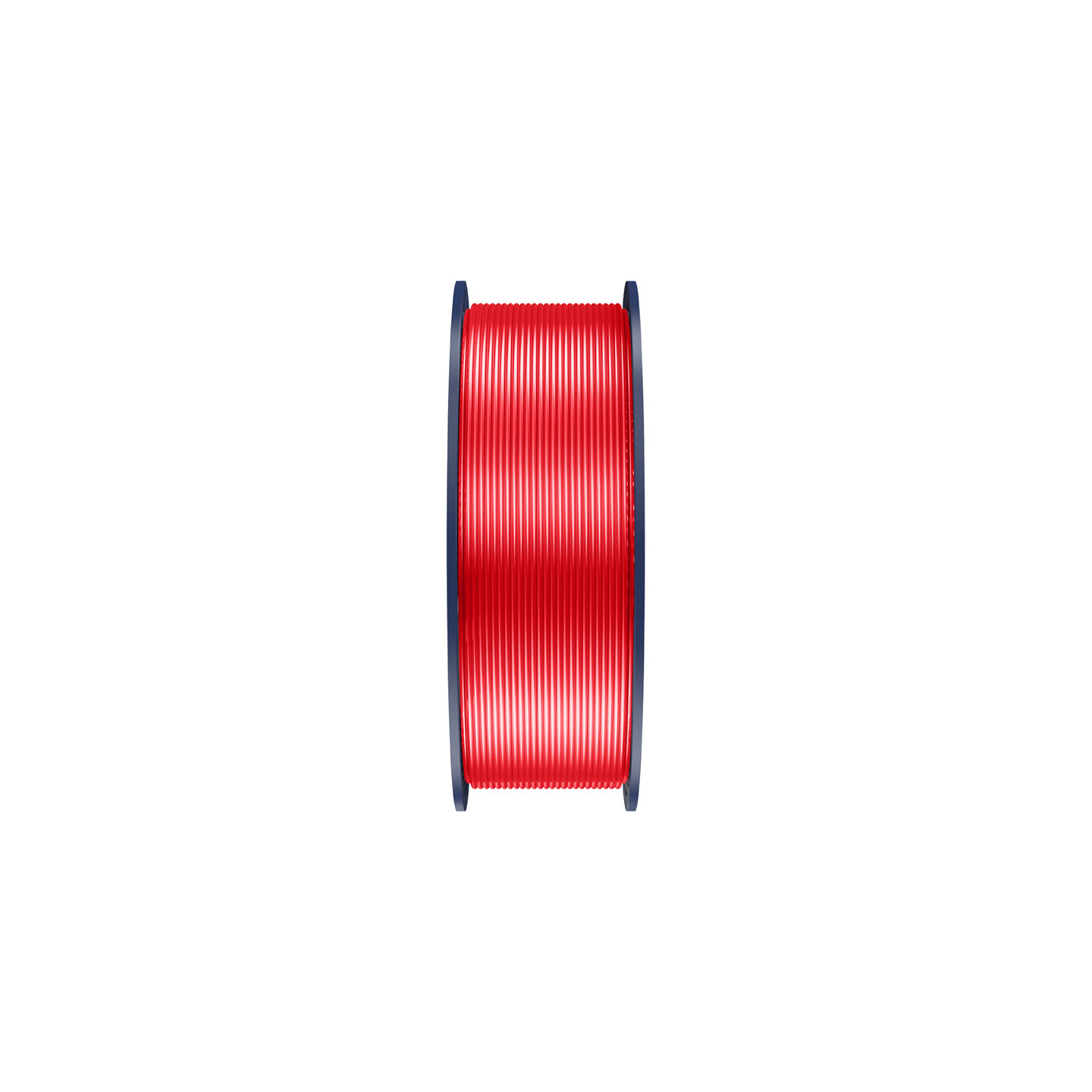 Sunlu PLA+ Silk Filament (Red)
