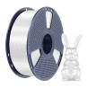 Sunlu PLA+ Silk Filament (White)