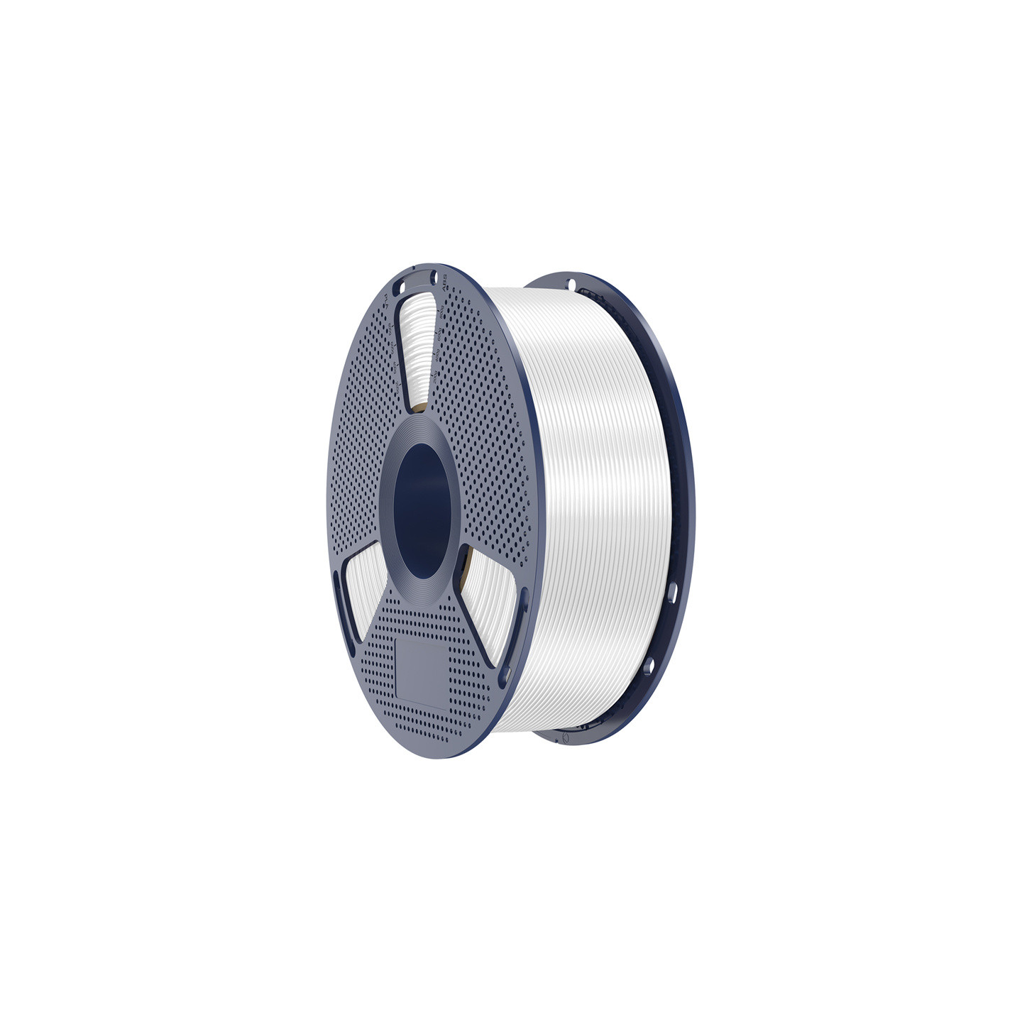 Sunlu PLA+ Silk Filament (White)