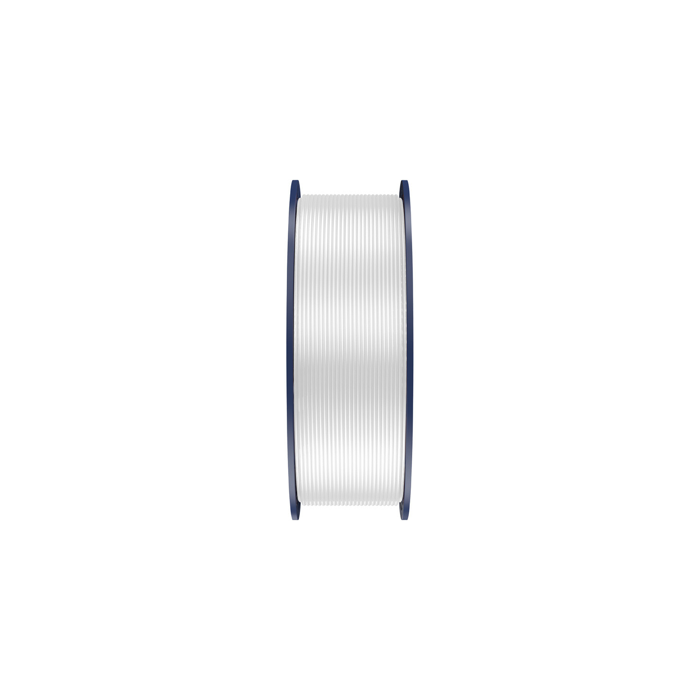 Sunlu PLA+ Silk Filament (White)