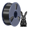 Sunlu PLA+ Silk Filament (Black)