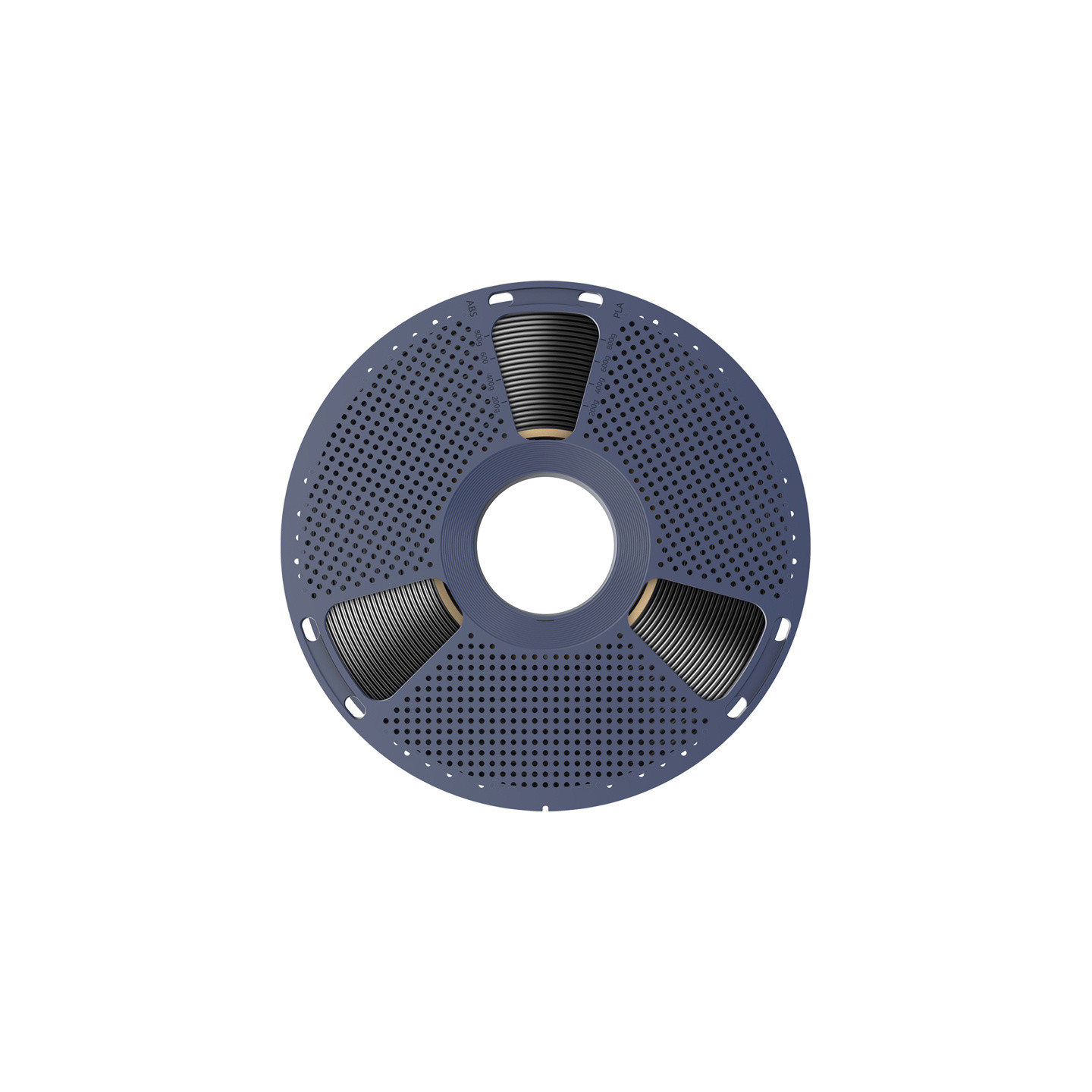 Sunlu PLA+ Silk Filament (Black)