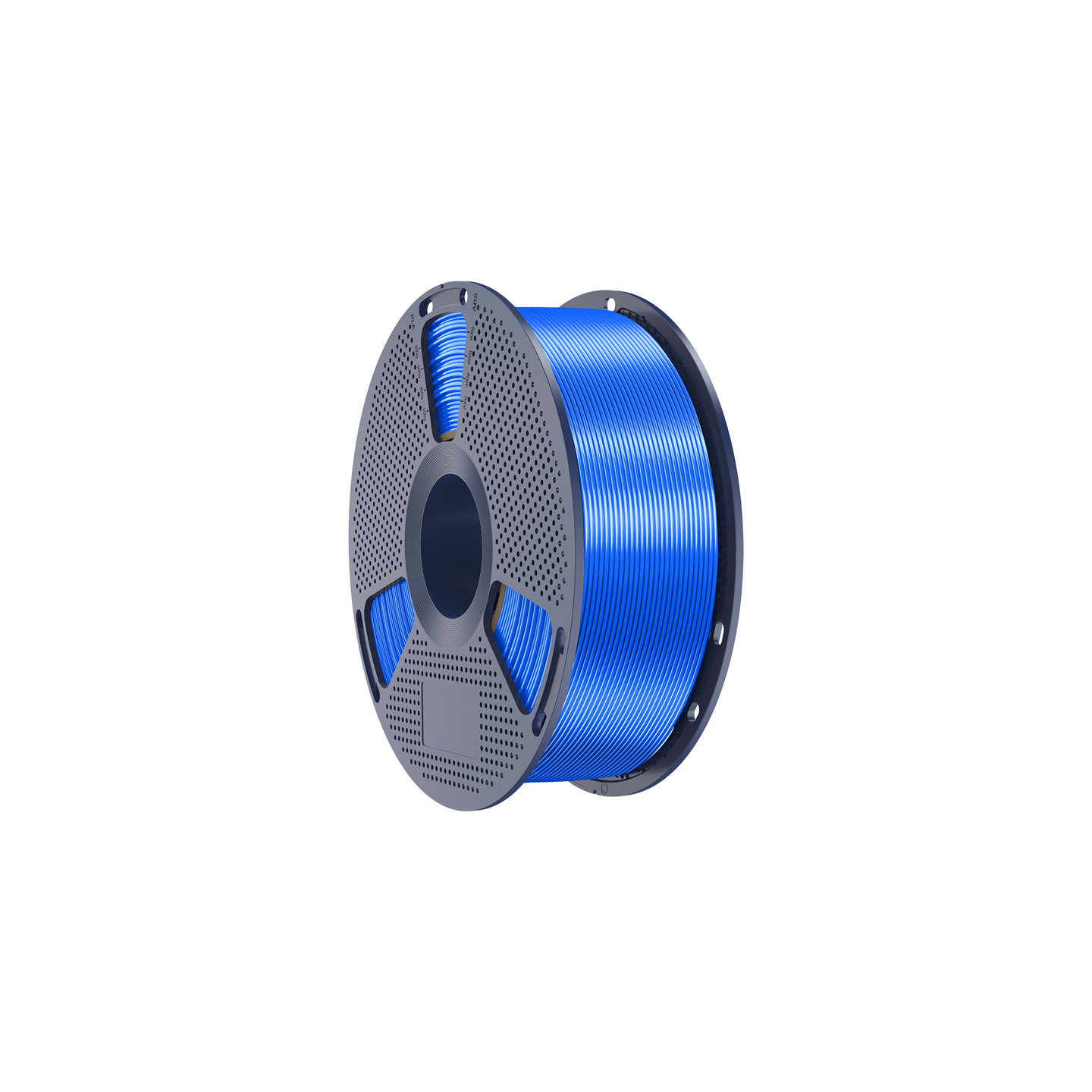 Sunlu PLA+ Silk Filament (blue)