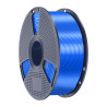 Sunlu PLA+ Silk Filament (blue)