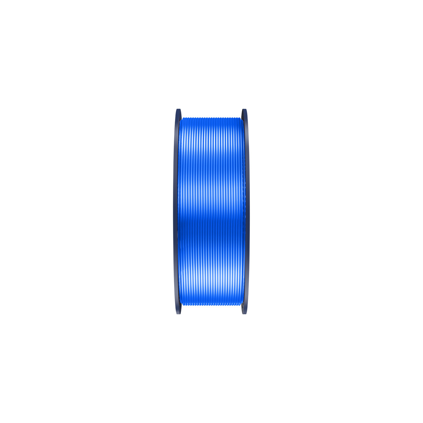 Sunlu PLA+ Silk Filament (blue)