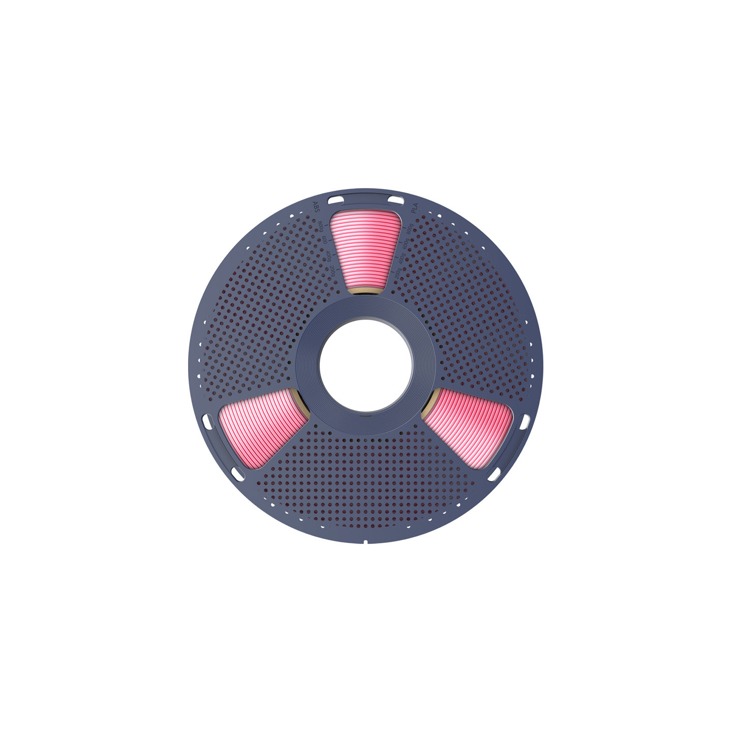 Sunlu PLA+ Silk Filament (Pink)