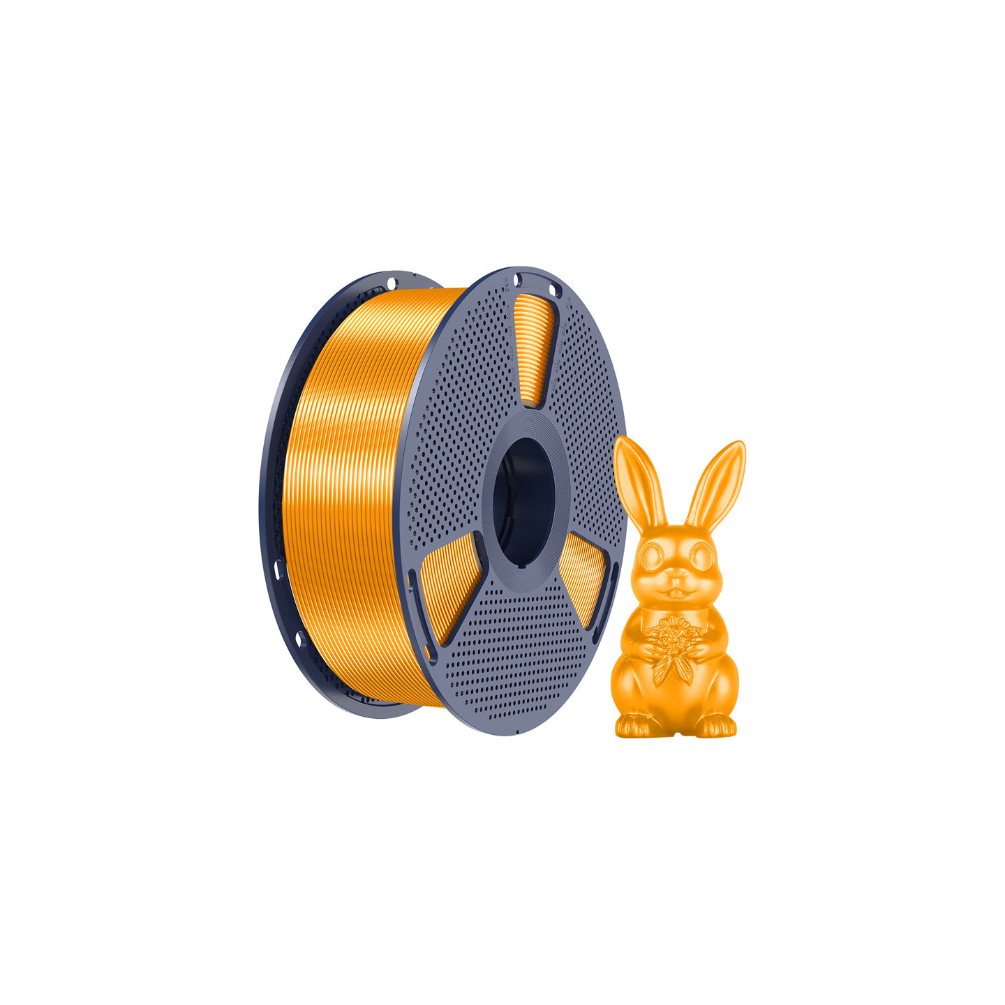 Sunlu PLA+ Silk Filament (Brass)