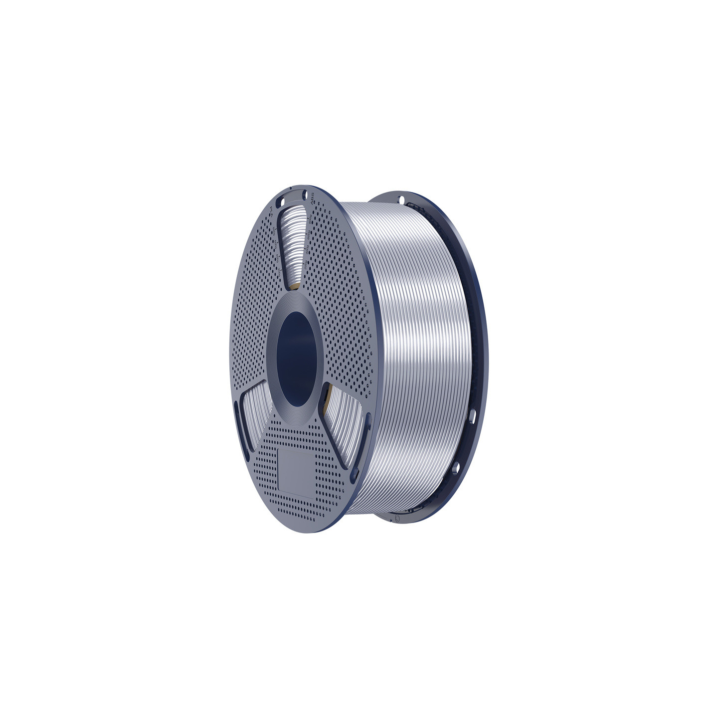 Sunlu Filament PLA+ Silk Silver