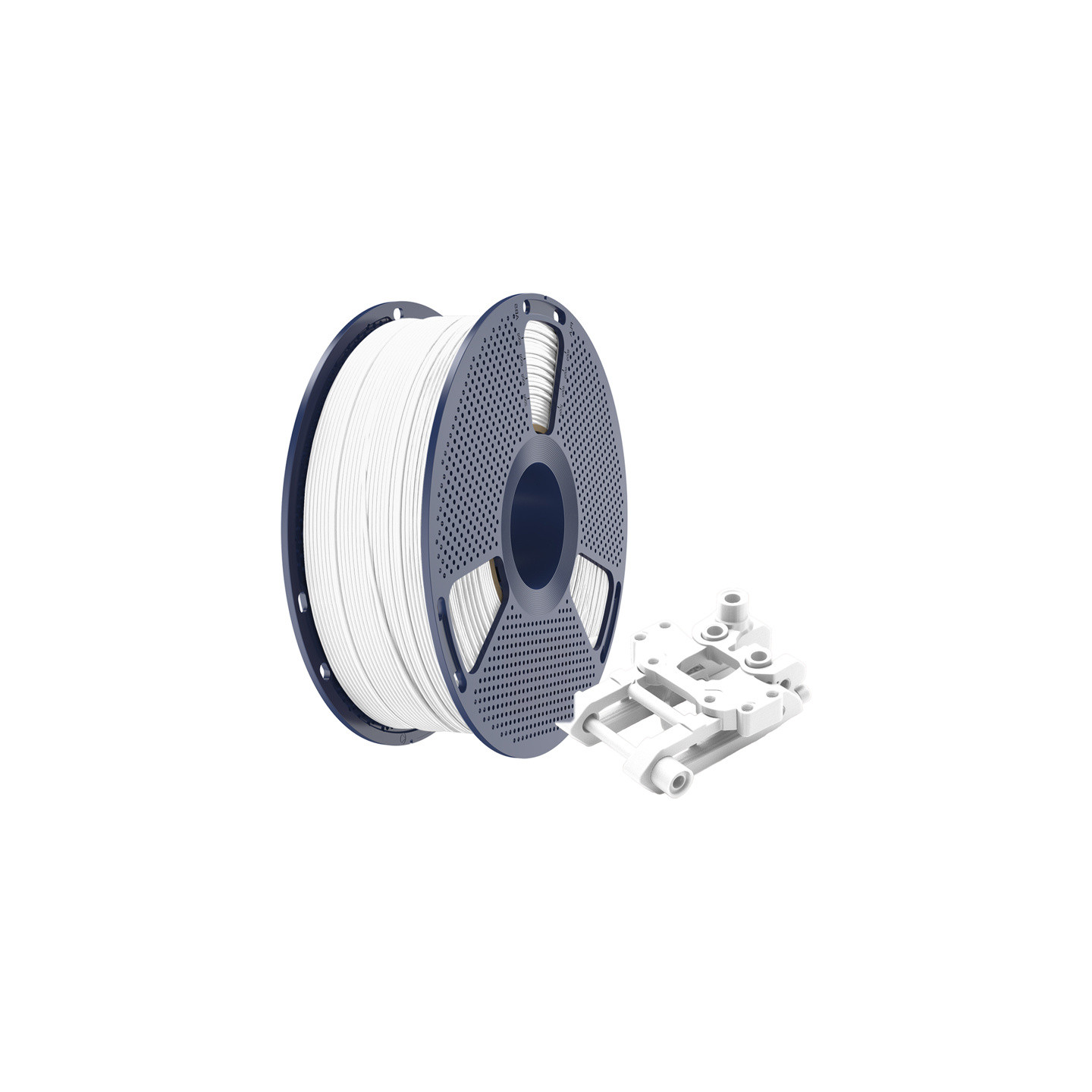 Sunlu ABS Filament (White)