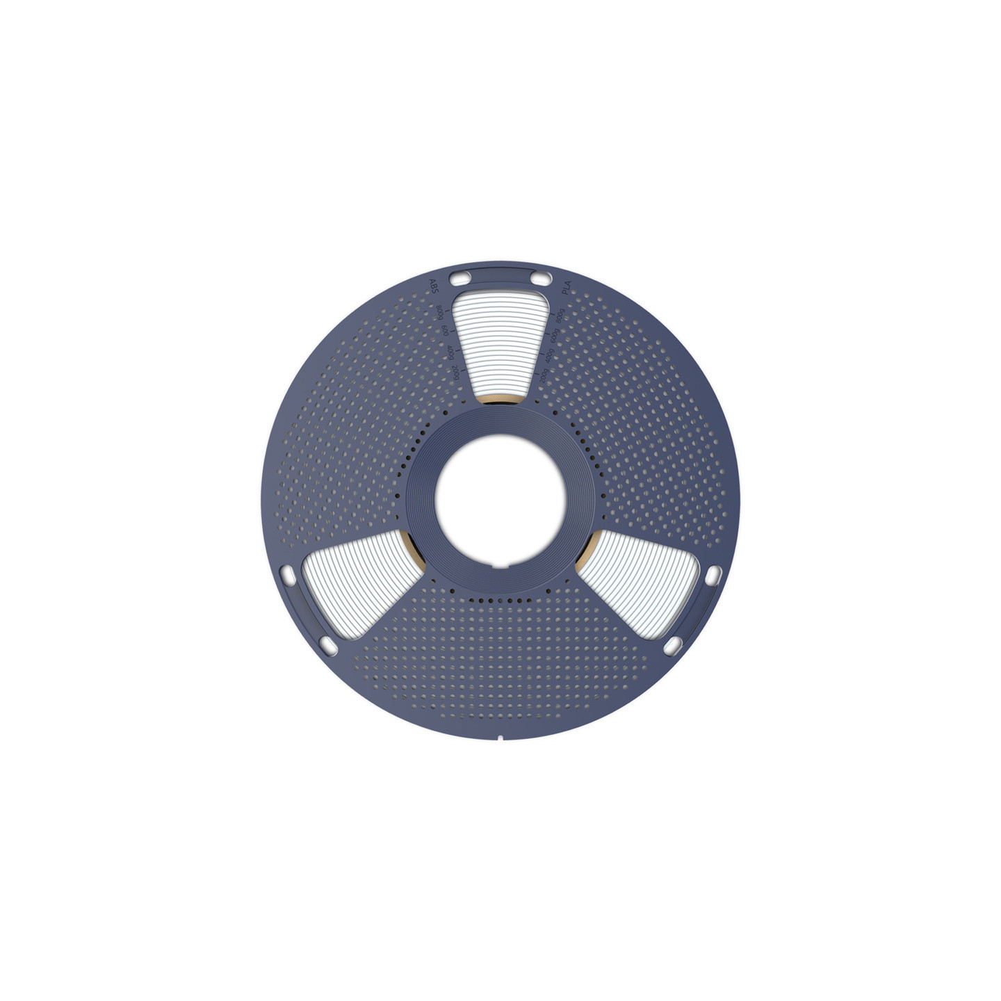 Sunlu ABS Filament (White)