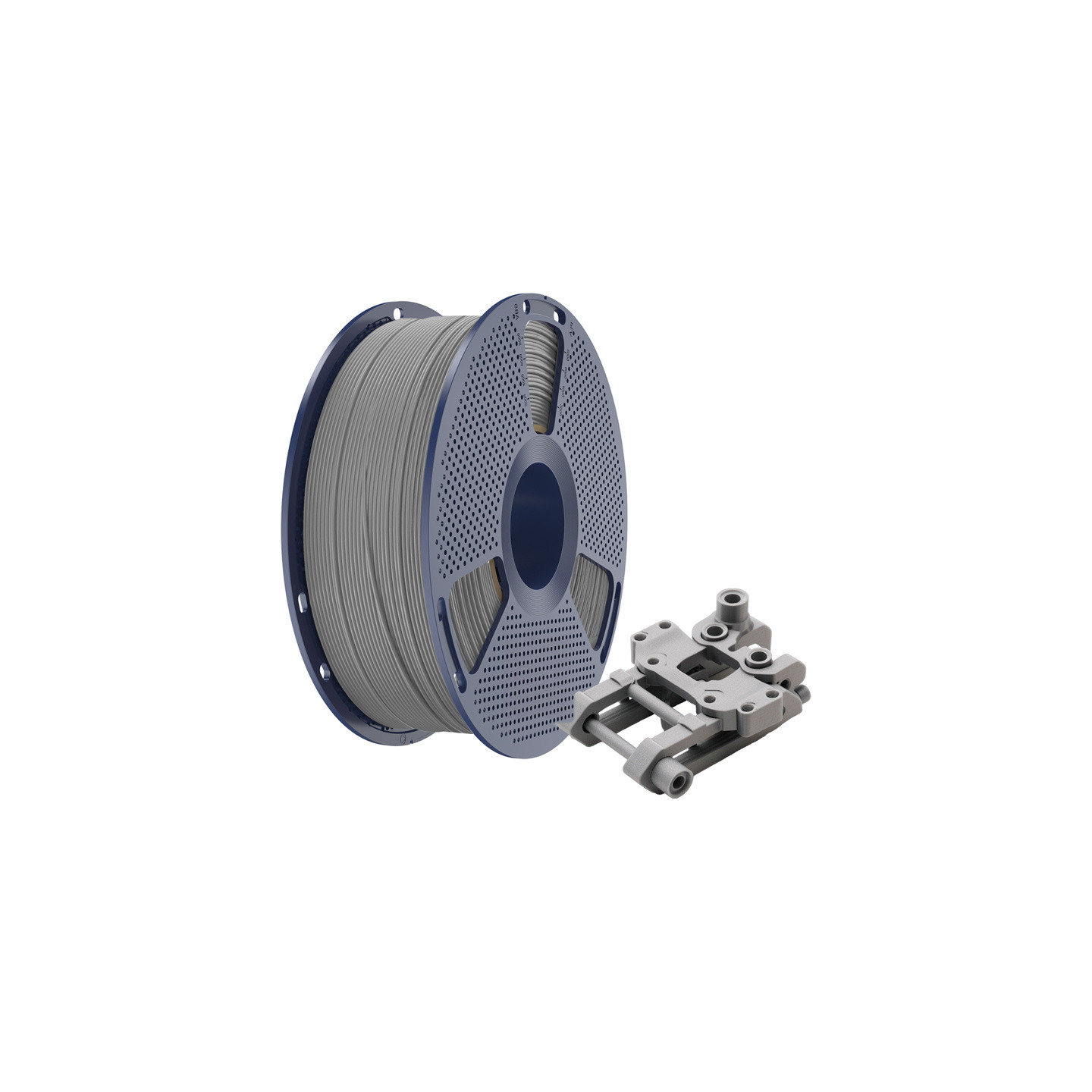Sunlu ABS Filament (Gray)