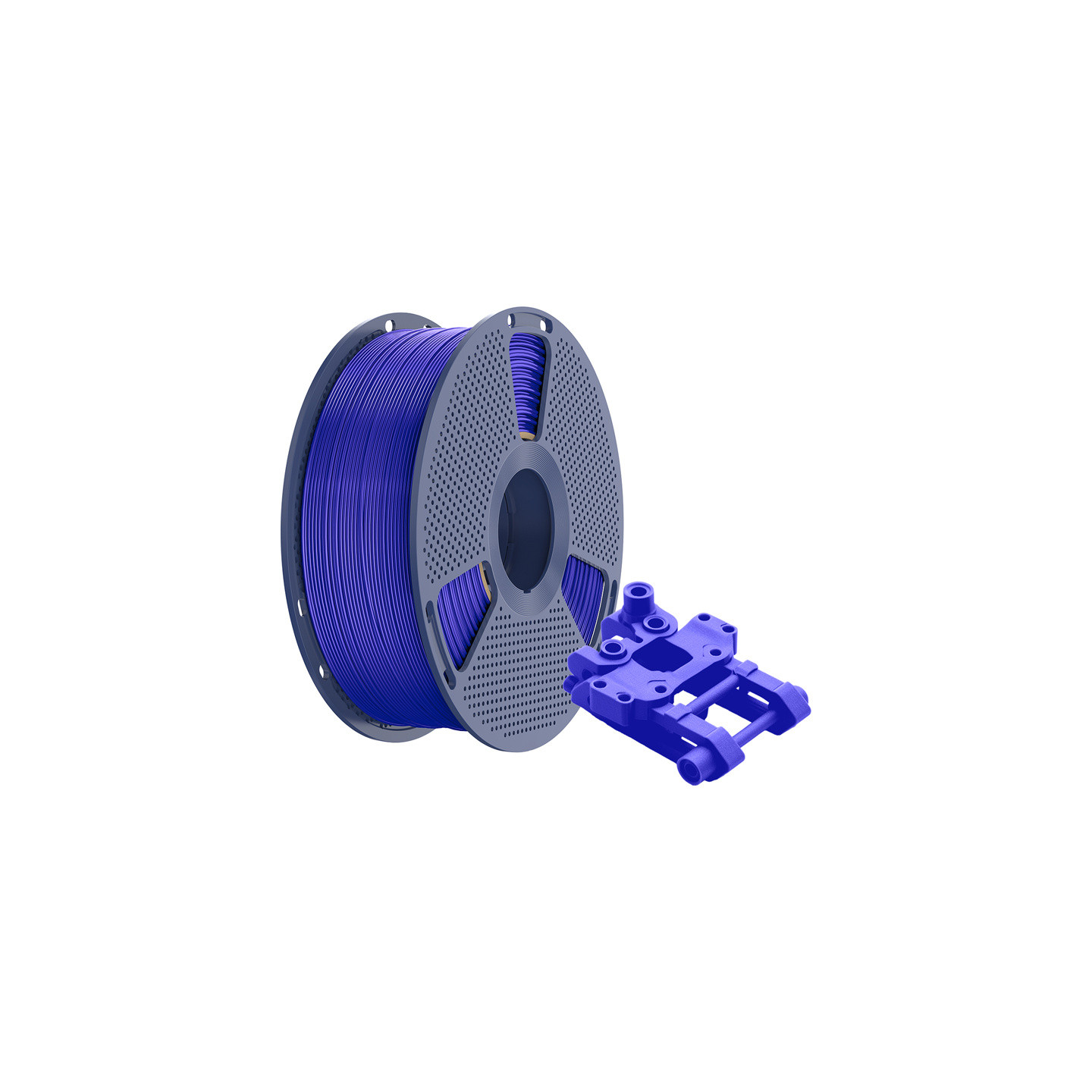 Sunlu ABS Filament (Blue)
