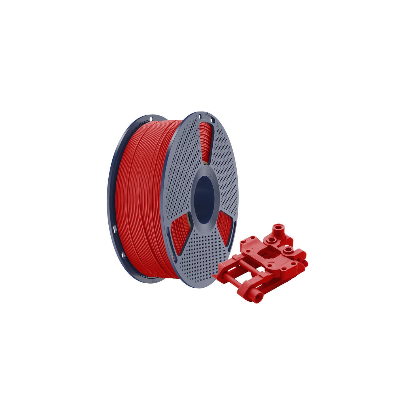 Sunlu ABS Filament (Red)