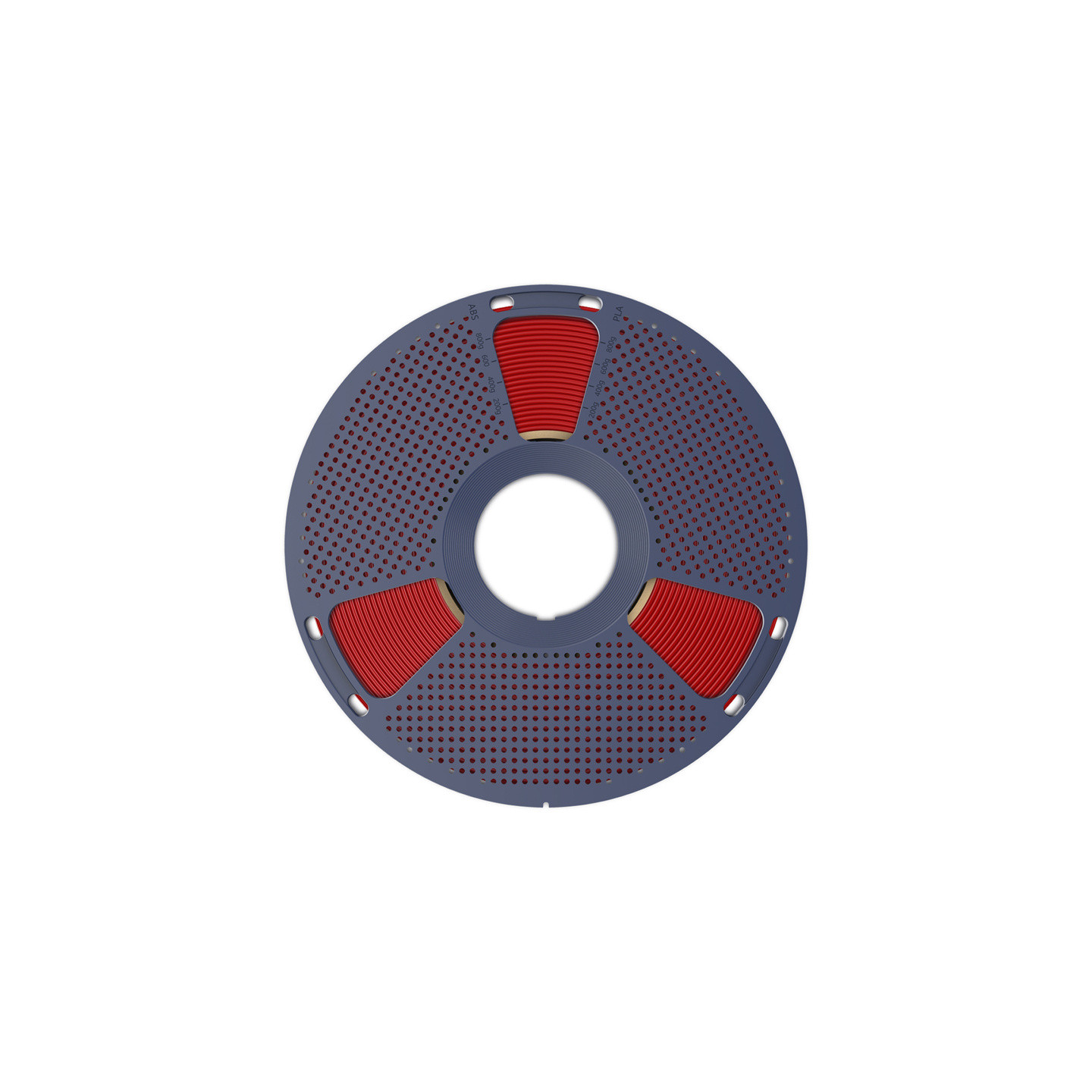 Sunlu ABS Filament (Red)