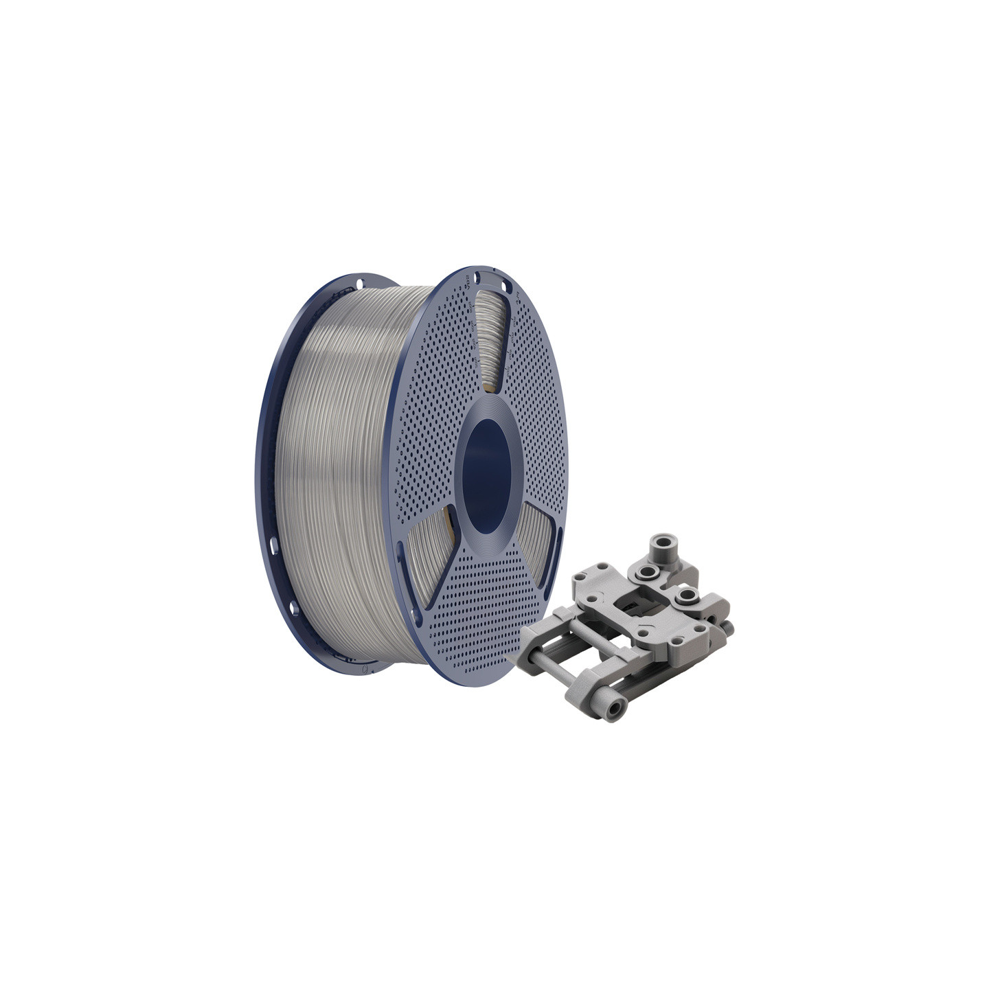 Sunlu ABS Filament (Silver)