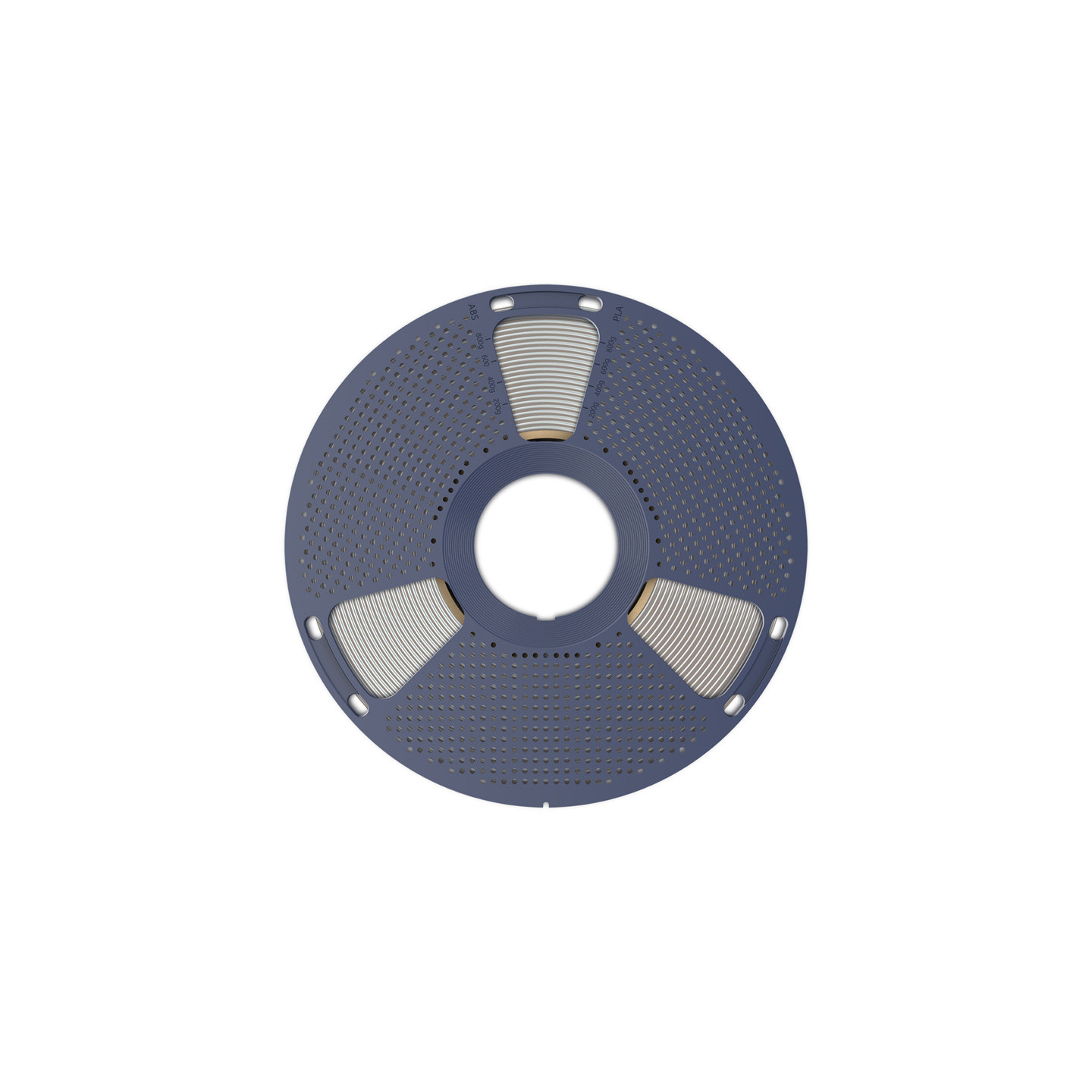 Sunlu ABS Filament (Silver)