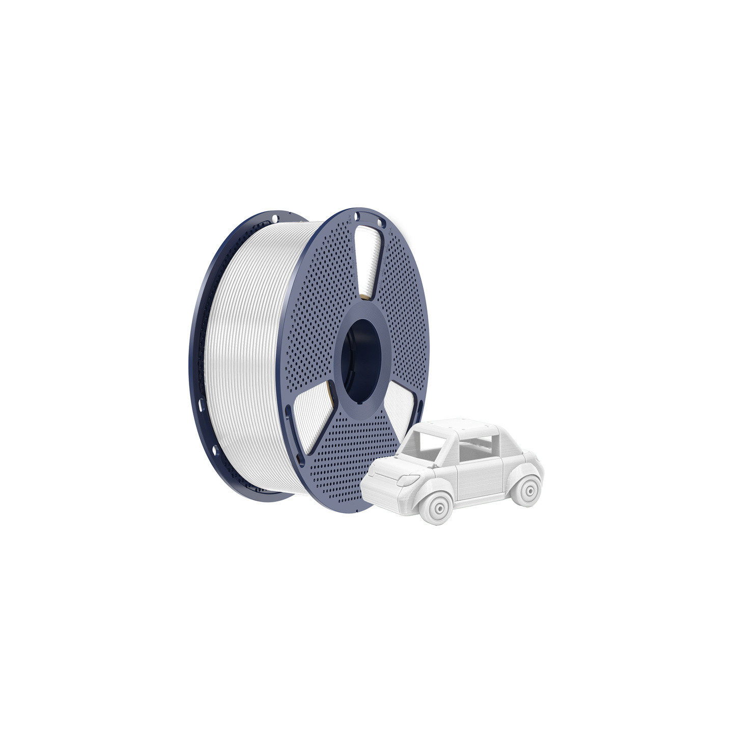 Sunlu PETG Filament (White)
