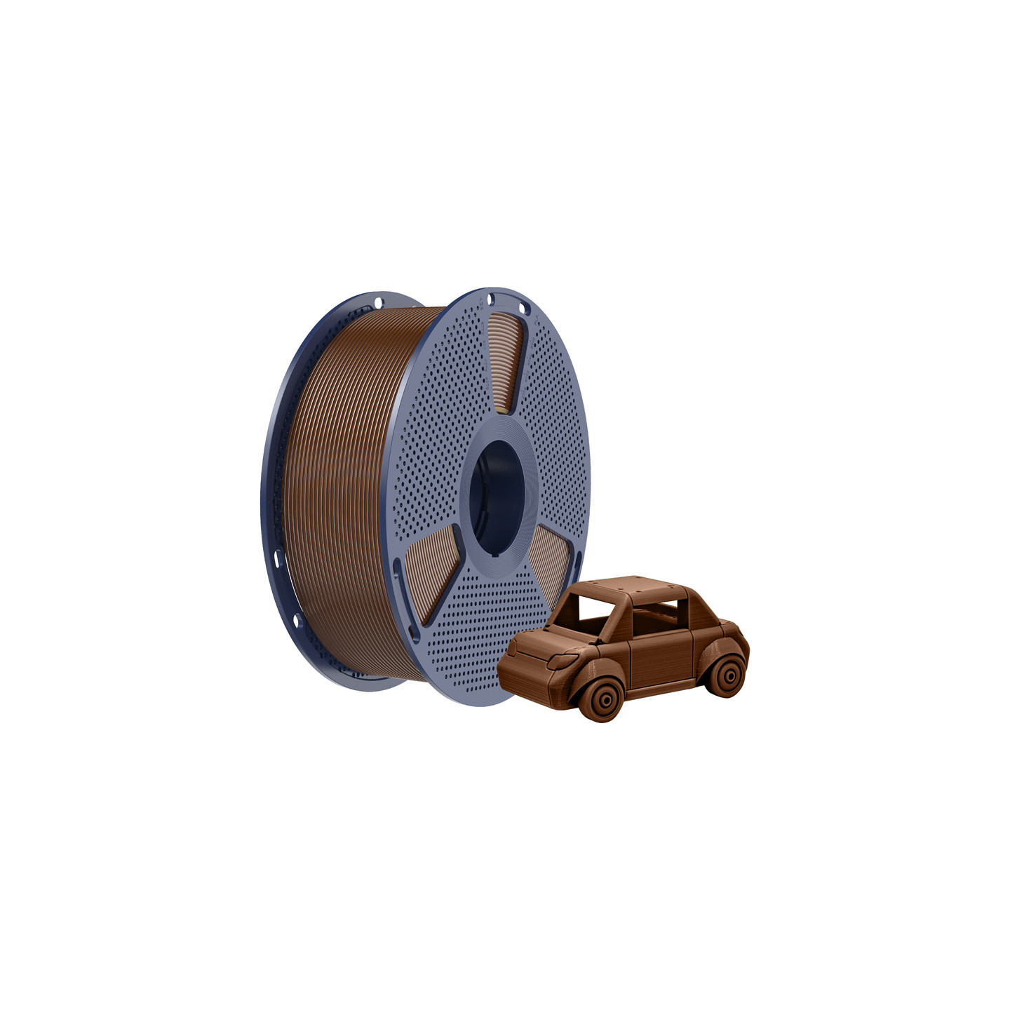Sunlu Filament PETG Coffee Brown