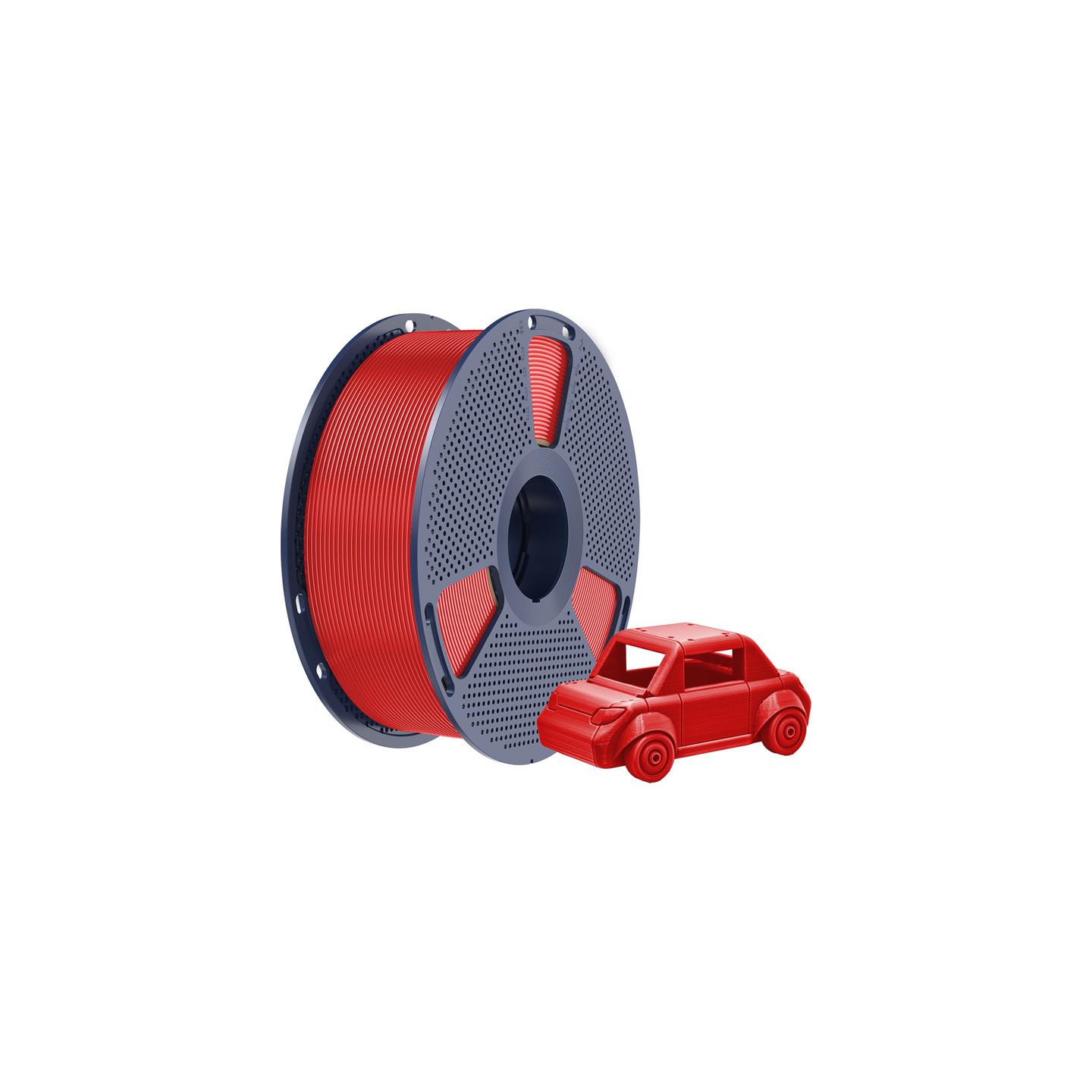 Sunlu PETG Filament (Red)