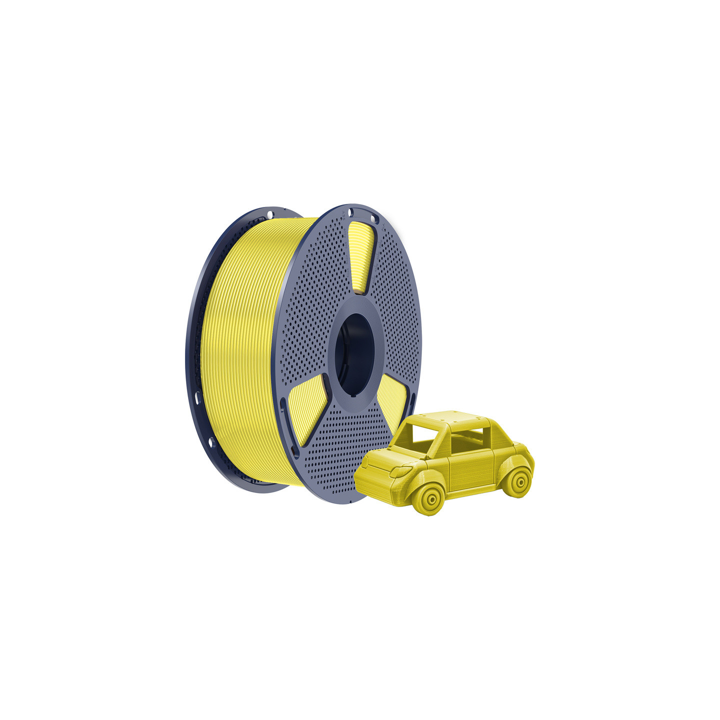 Sunlu PETG Filament (Yellow)