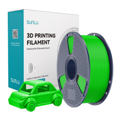 View product Sunlu PETG Filament (Green)