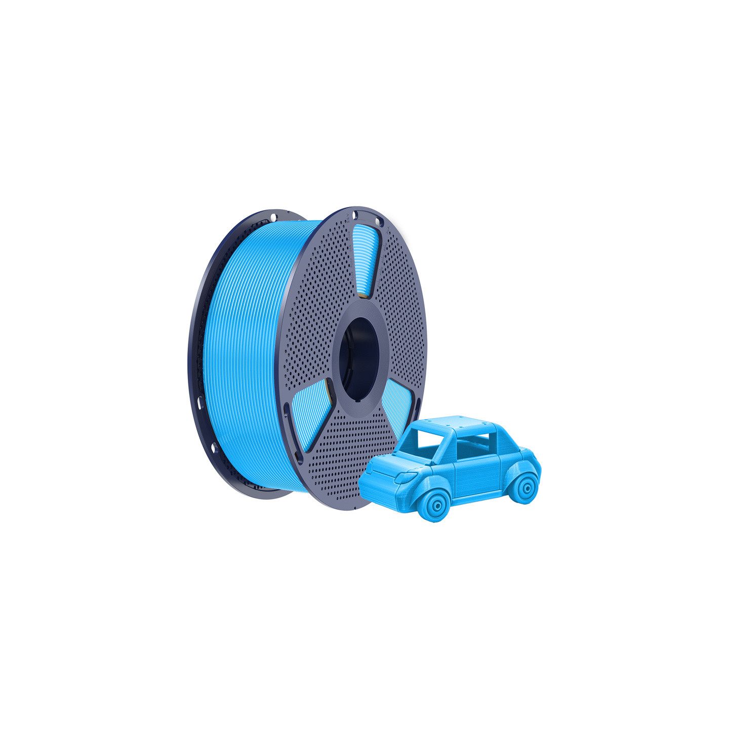 Sunlu PETG Filament (Cyan)