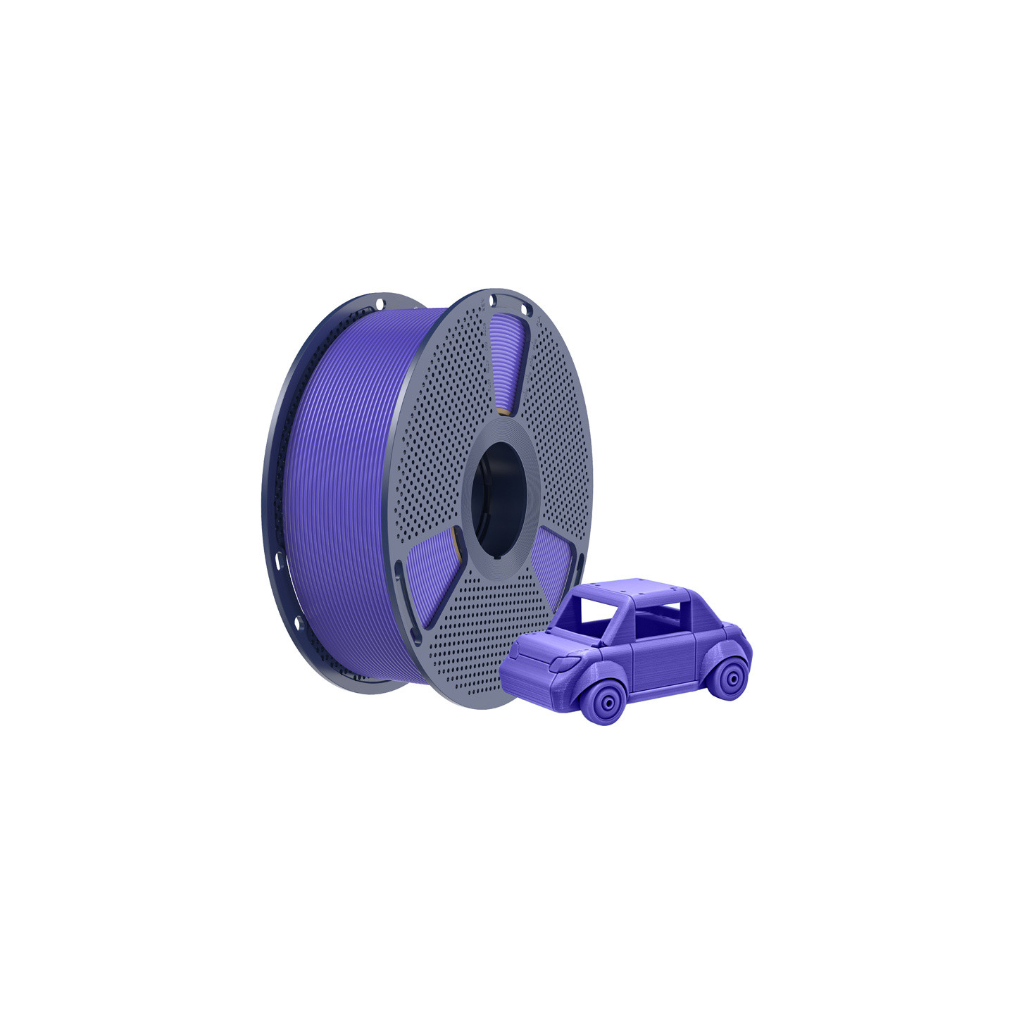 Sunlu PETG Filament (Lavender Purple)