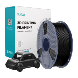 View product Sunlu PETG Filament (Black)