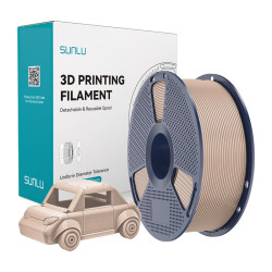 View product Sunlu PETG Filament (Beige)