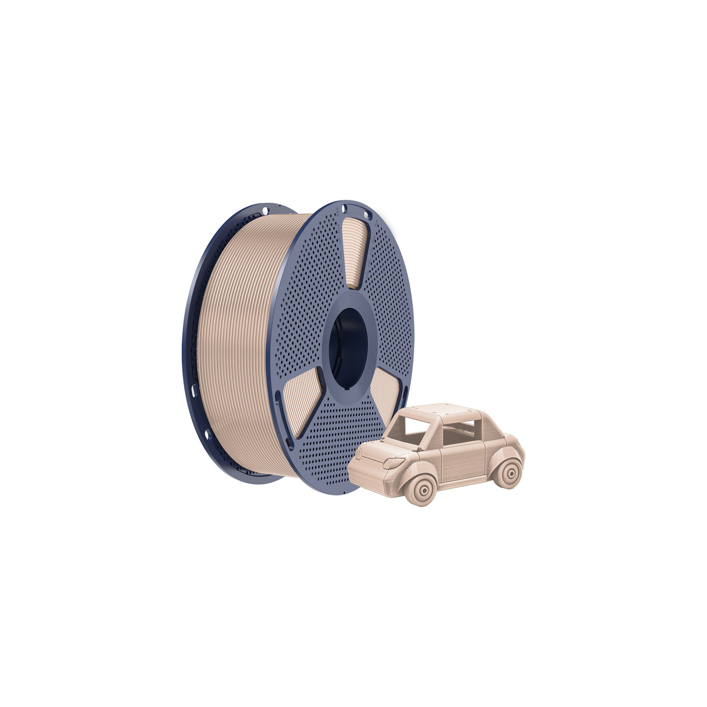Sunlu PETG Filament (Beige)